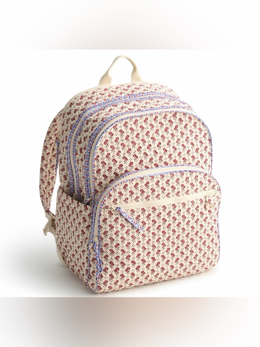 VERA BRADLEY LARGE BANCROFT BACKPACK